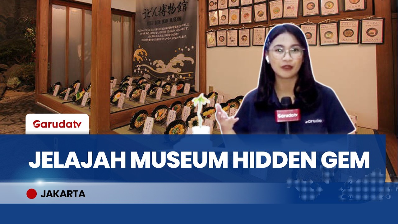 Rayain Imlek di Museum Jakarta, Makan Mi Panjang Biar Hoki Terus