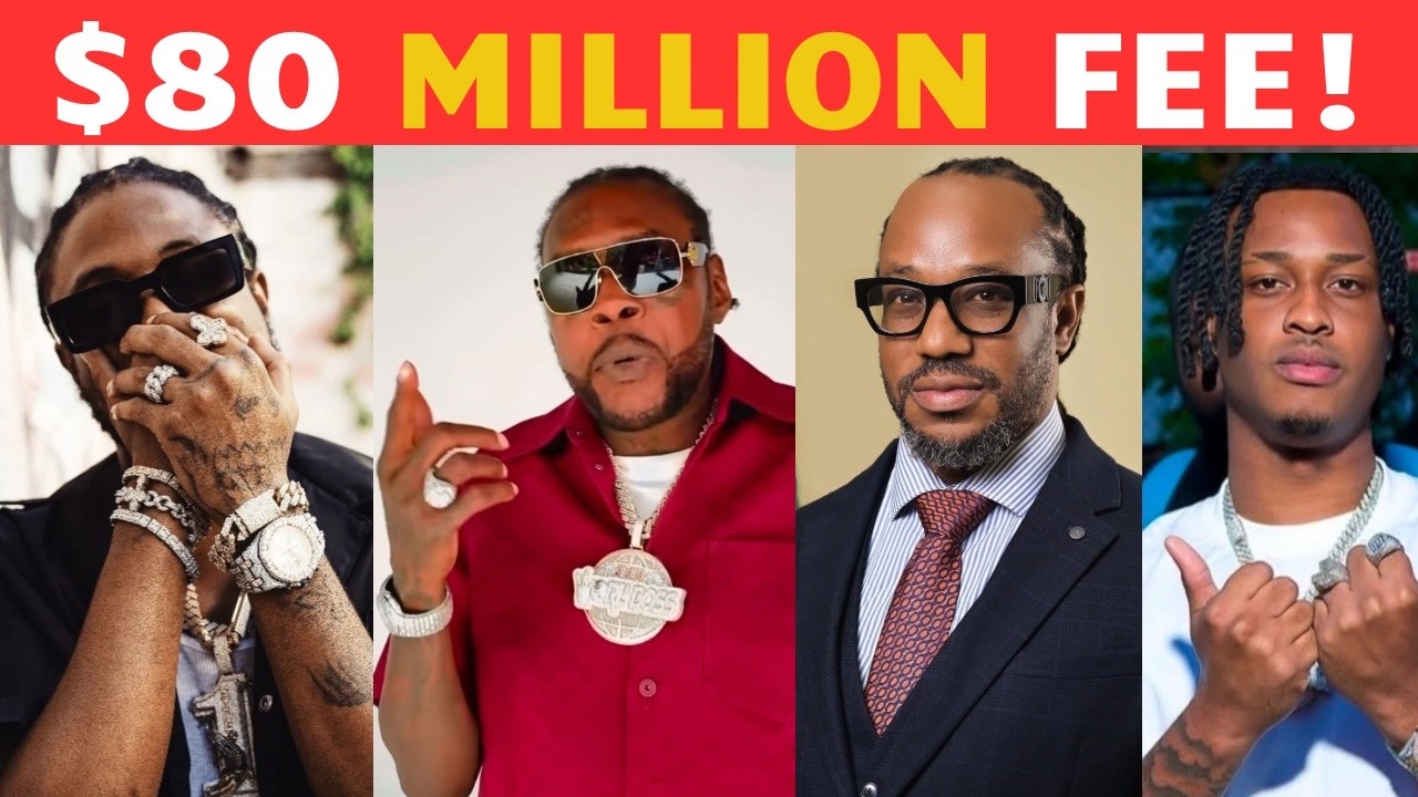 $80 MILLION Legal Fee Revealed! MASICKA Wins? KARTEL & MAVADO GOOD! Over 197 Songs On WYFL!