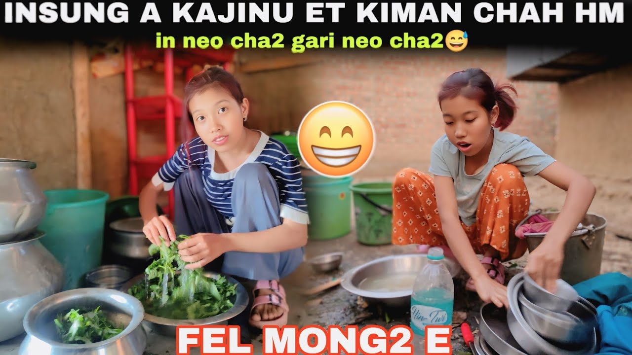 Insung kiman chah na ana ve ute 🥰@thehaokipfamily subscribe 🙏