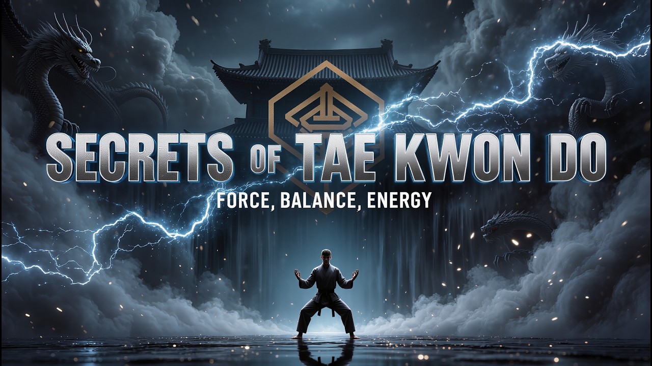 What Makes Tae Kwon Do So Powerful?