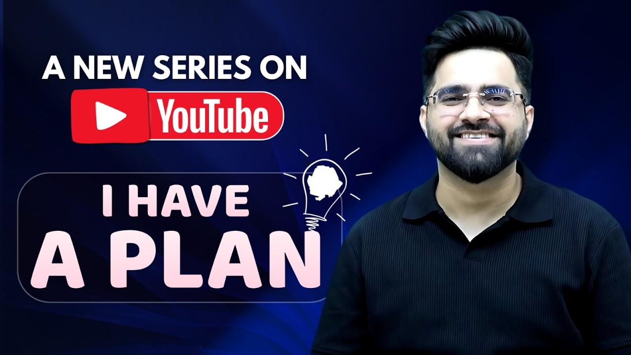 New Series on YouTube for All Competitive Exams 2026