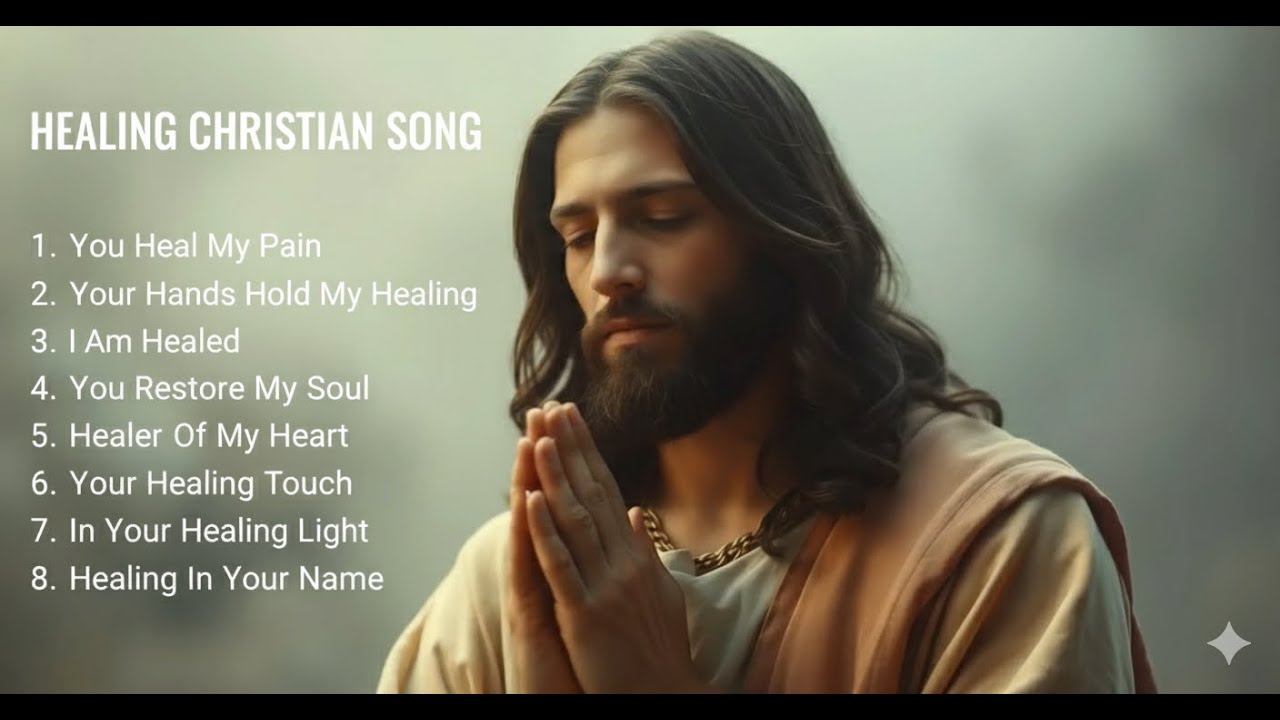 Christian Songs for Healing & Miracles | Worship Music That Brings Peace