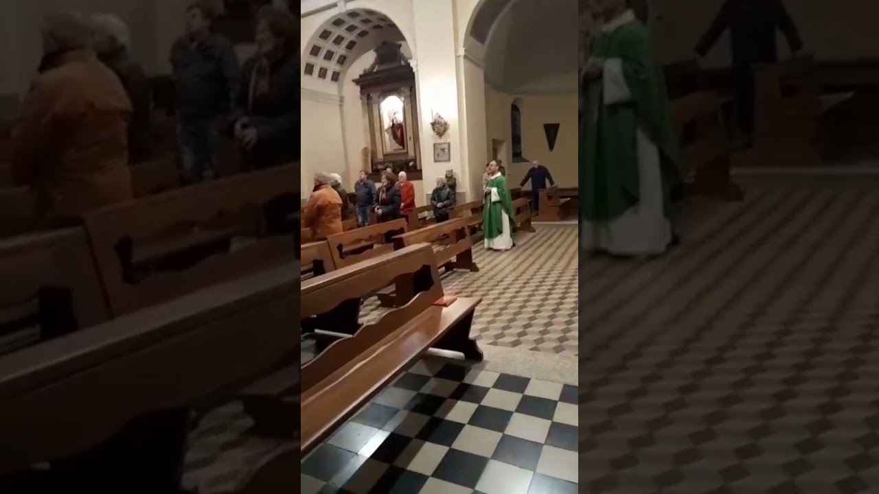 Sala Baganza (PR) - 27/10/25 - 'Santa Maria del cammino'