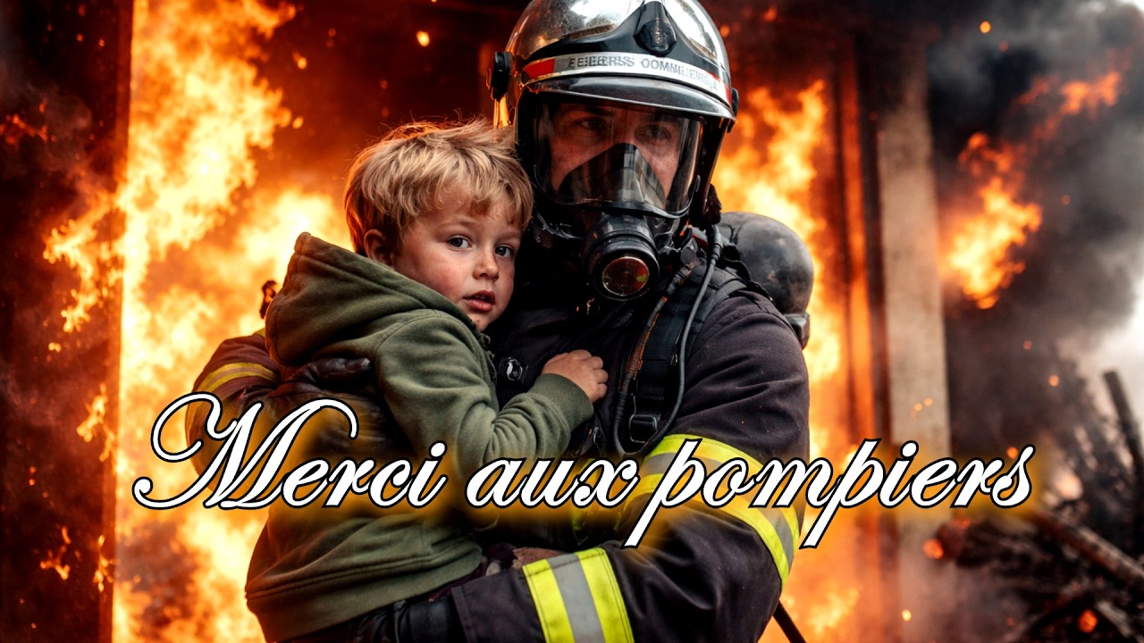 Thierry - Merci Aux Pompiers