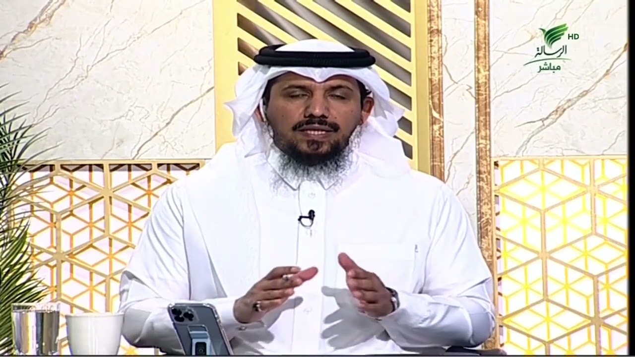 #يستفتونك.. حلقة 09_11_1446 مع الشيخ د. علي بن عبدالعزيز الشبل