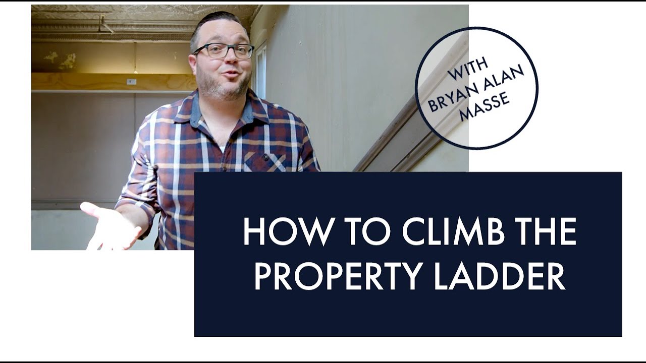 How to Climb the Winnipeg Property Ladder