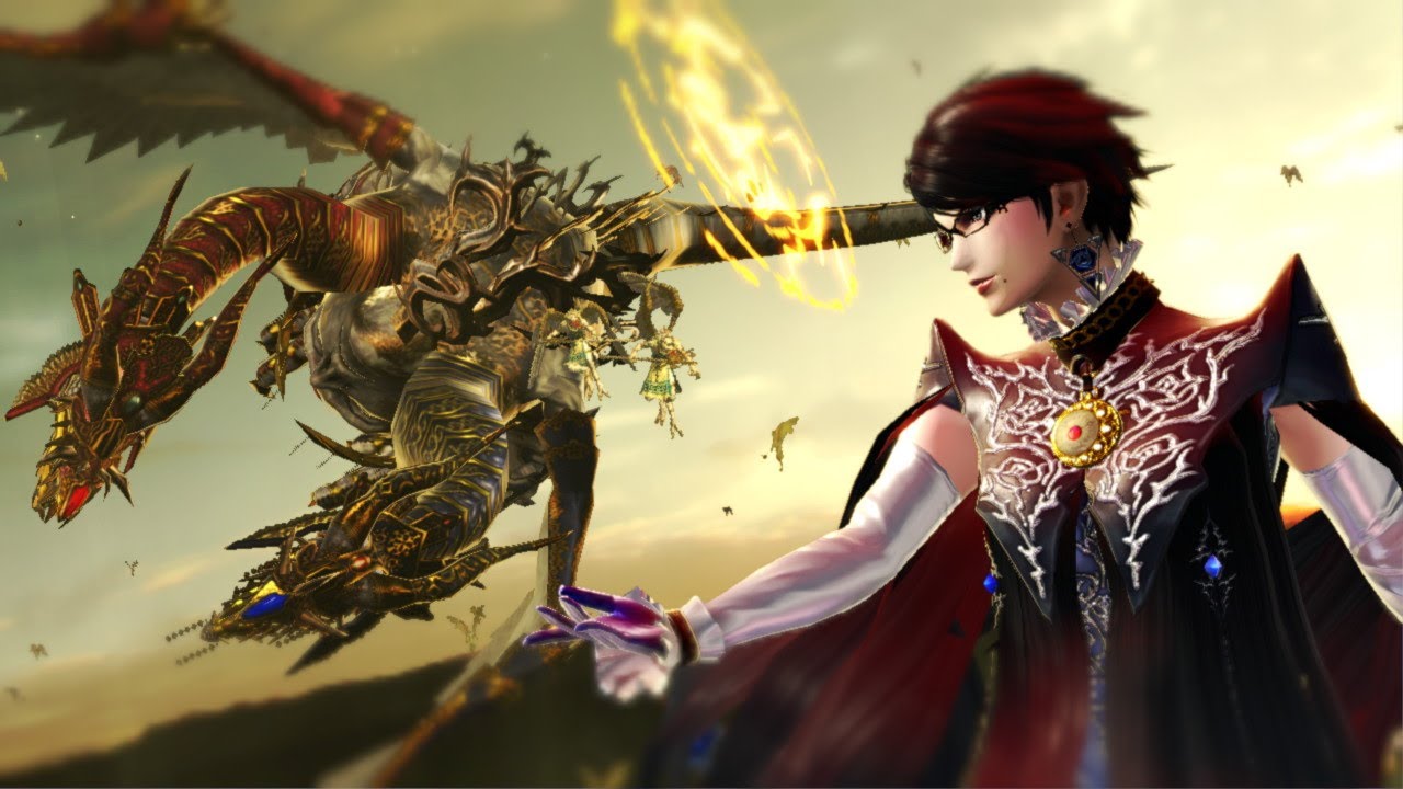 【スマブラSP】ベヨネッタ即死コンボ＆魅せコンボ集【Bayonetta Combos】