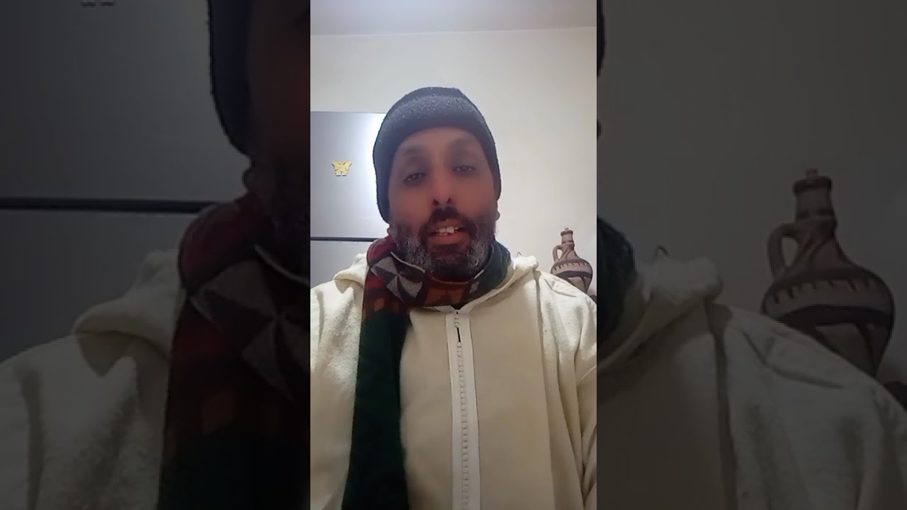 رجل في ارض الجن#اكسبلور # 