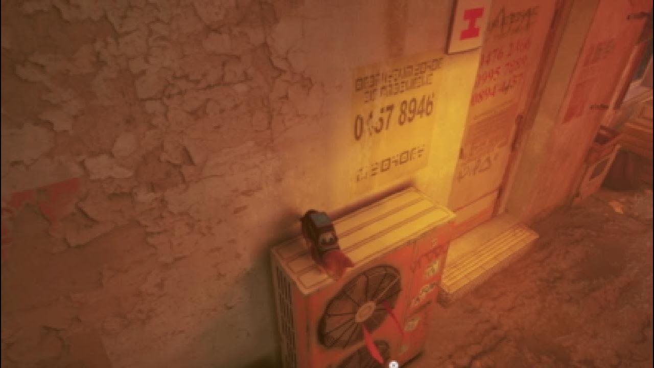 الحلقة 3 من تختيم Stray