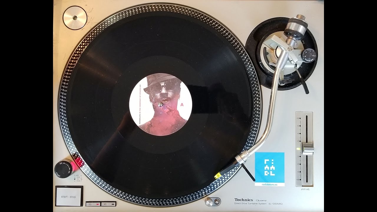 Paul Randolph &lrm;&ndash; In The Company Of Others (FULL EP)