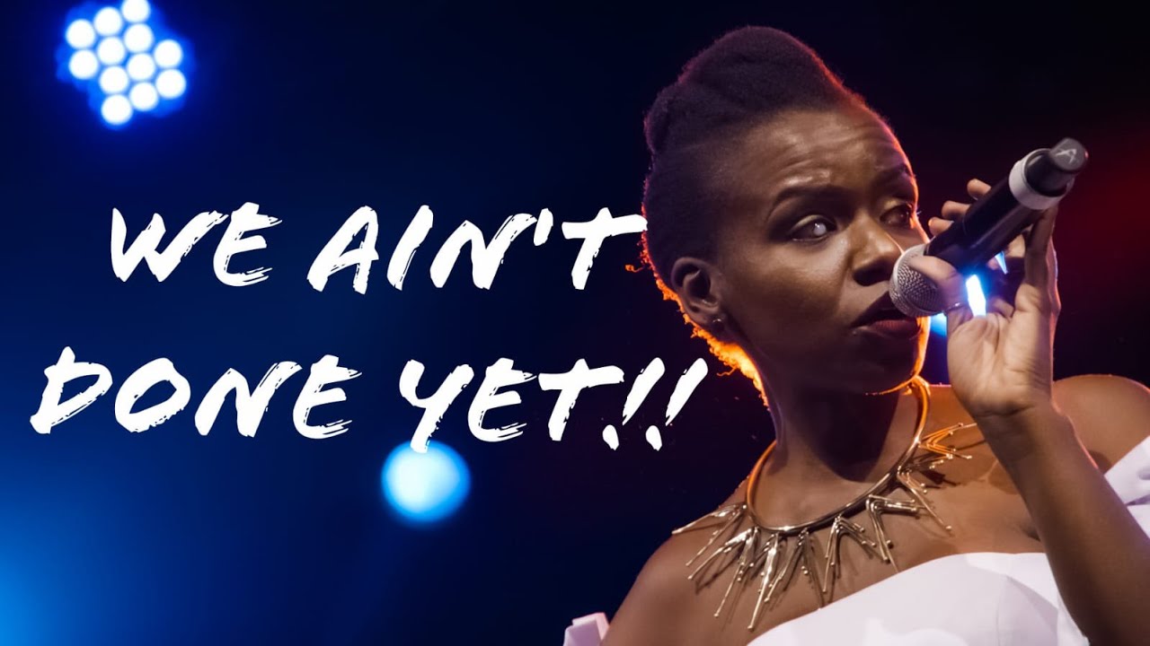 Crystal Asige x @NairobiHorns  Straight No Chaser | LIVE