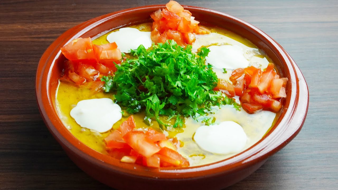 Как приготовить фол из арабских палестинских веганских фасолей Fava Beans