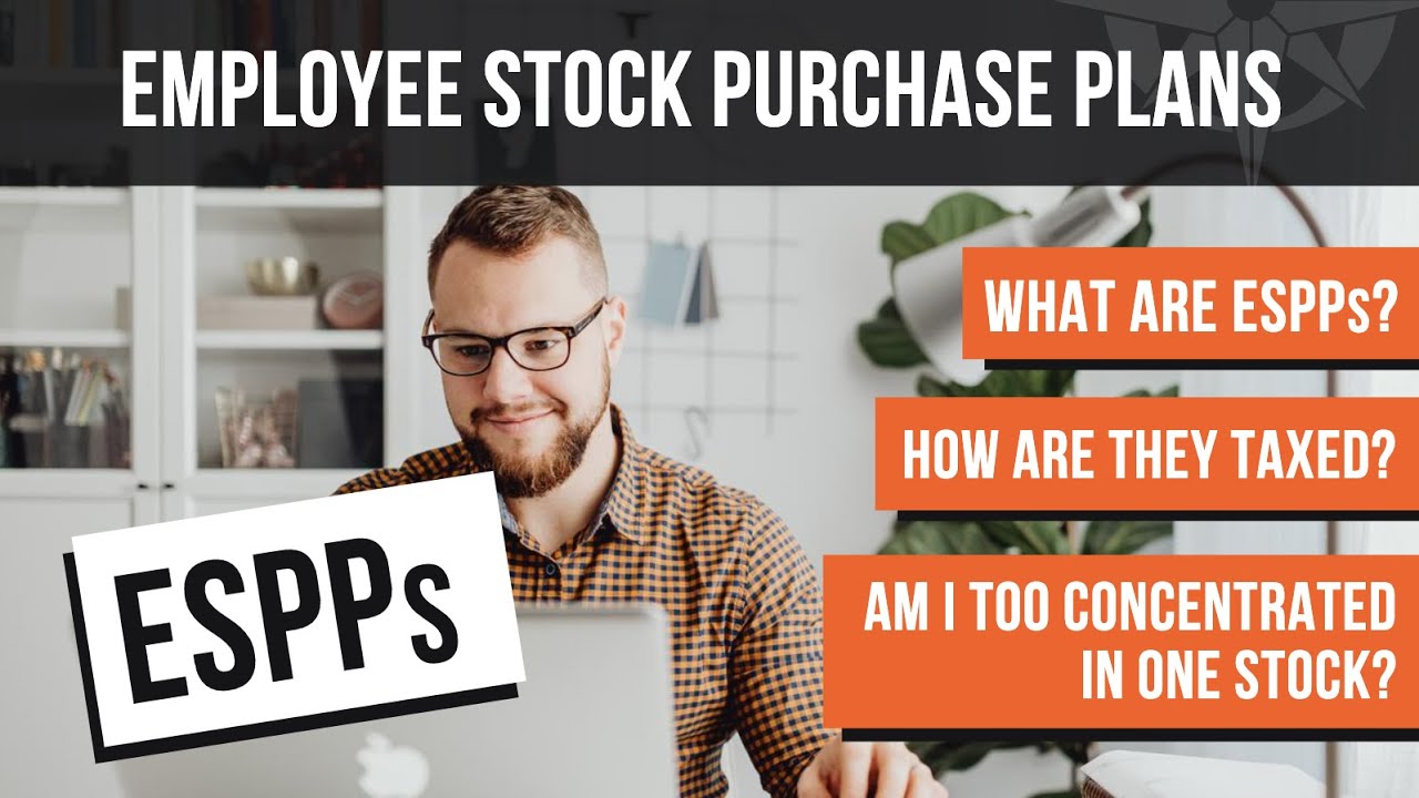 What is an ESPP (Employee Stock Purchase Plan), and how do I minimize taxes on it?