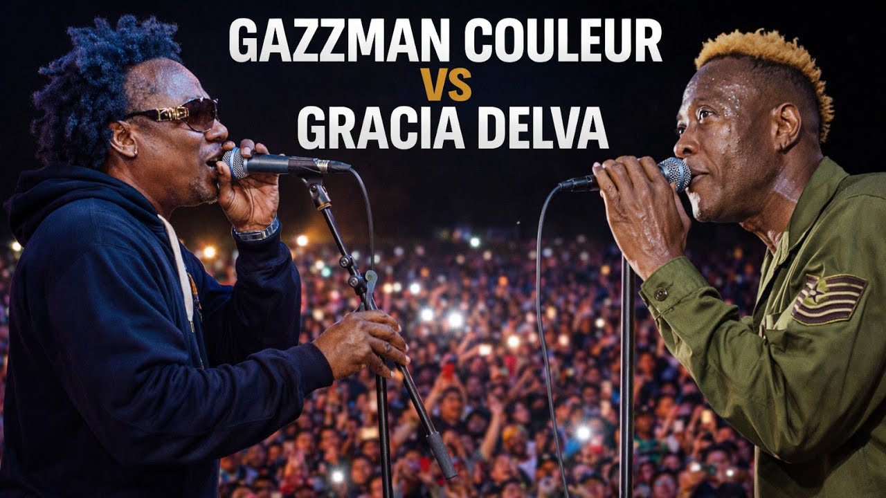 MASS KONPA DE GRACIA DELVA || PIWO N'AP MONTE || LIVE PERFORMANCE 2K25 