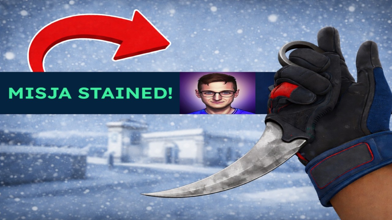 W Poszukiwaniu Karambita Stained!🔥