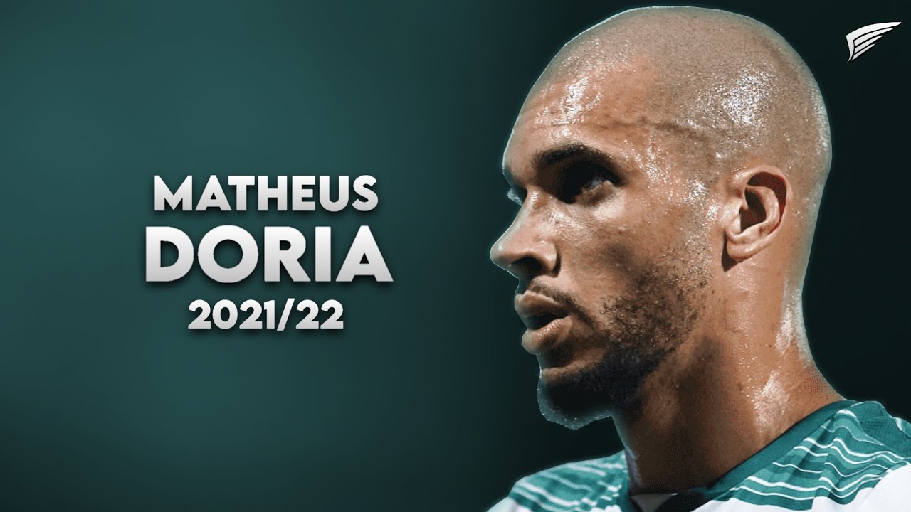 Matheus D&oacute;ria ► Santos Laguna ● Defensive Skills & Goals 2022 | HD