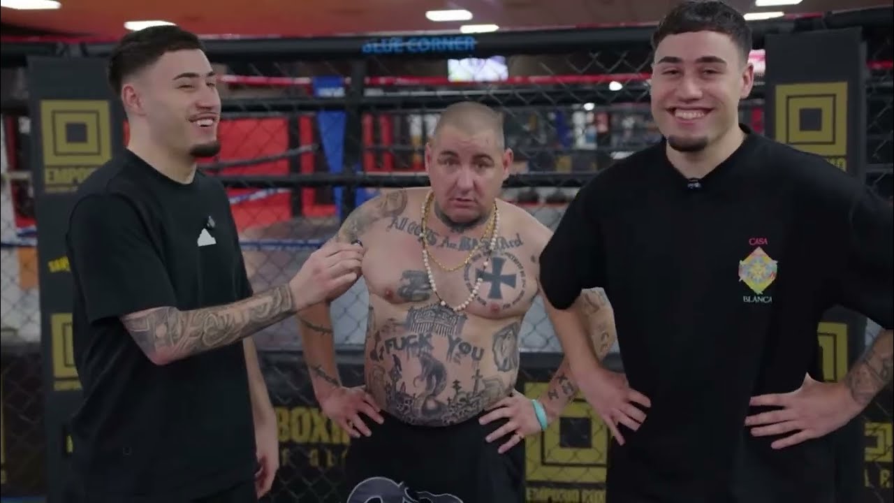 🔥 ¡John Cobra vs Misha se fue de las manos! El beef explotó en La Jaula 😱🥊