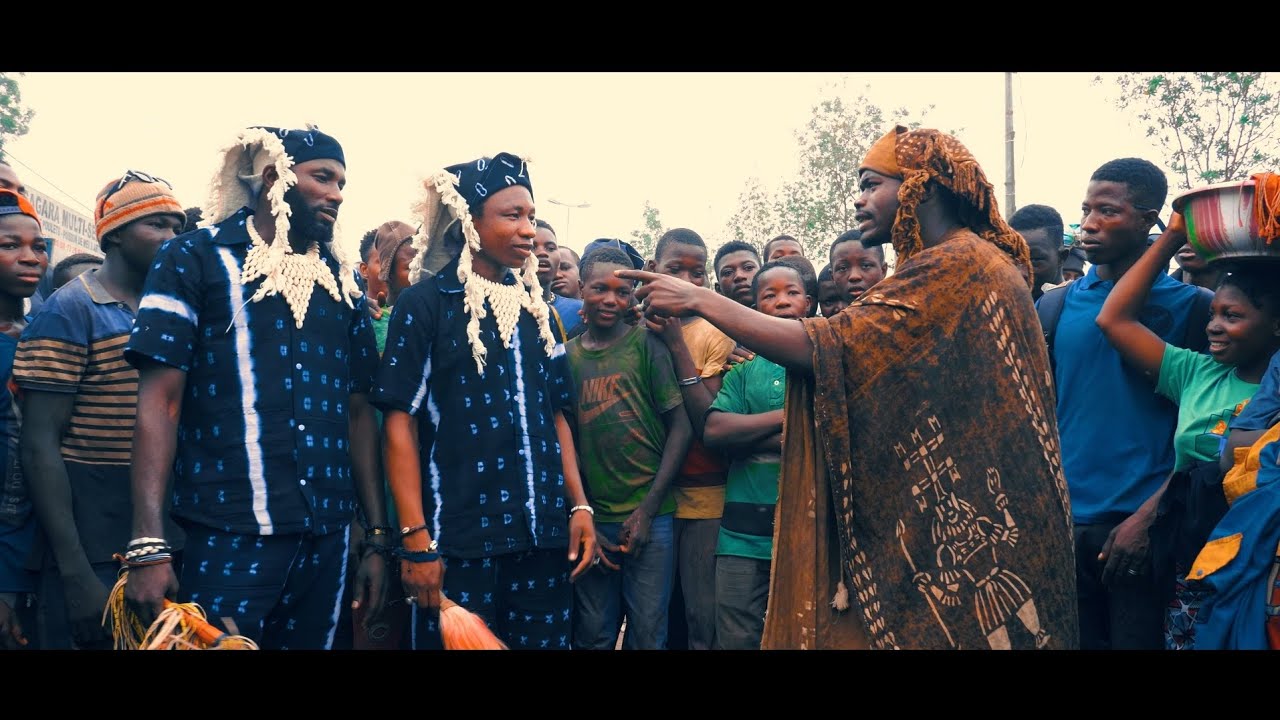 Team Ambadomo Sagaran Yhaama ○○ clip officiel ○○