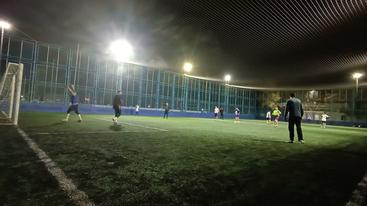 Cuma maçı kayıt 2 