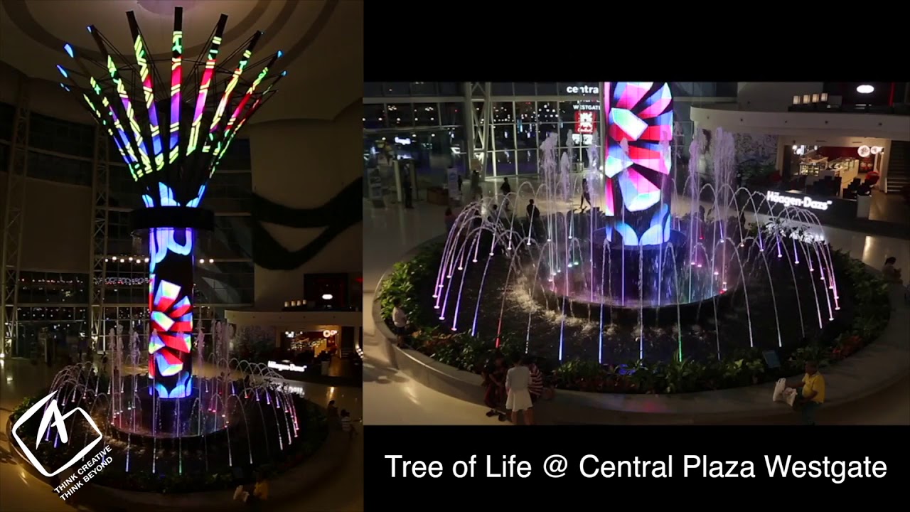 Tree of Life @ Central Plaza Westgate by AG