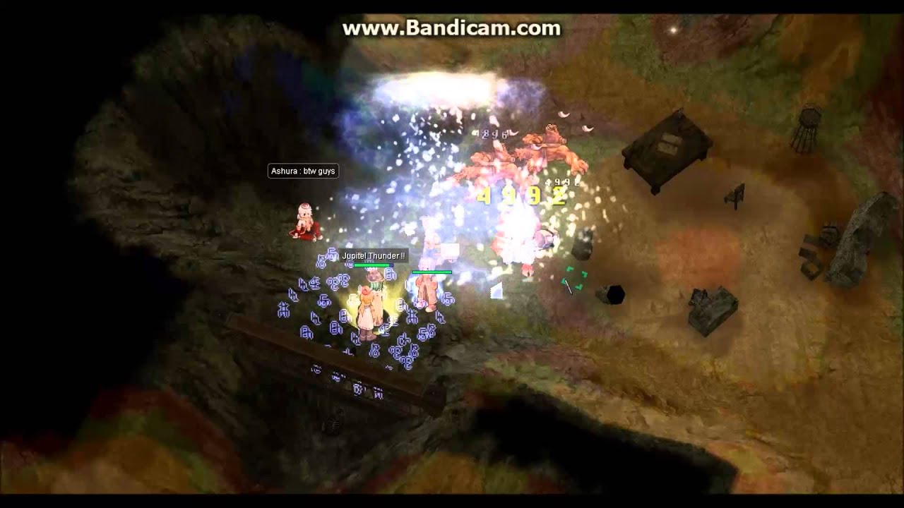 AthereA Ragnarok Online - Majoruros Raid