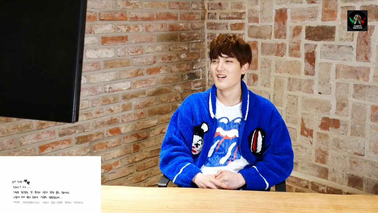 VAV Surprise Letter- Ziu | Sub Español