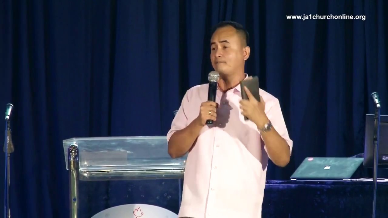 DO WHAT GOD HAS CALLED YOU TO DO | Rev. Cleo Roxas