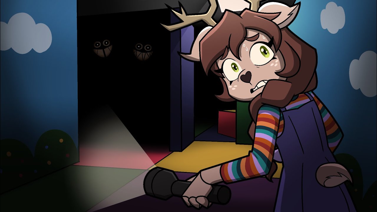 Dazzle Enters THE HORROR DIMENSION! in VRChat