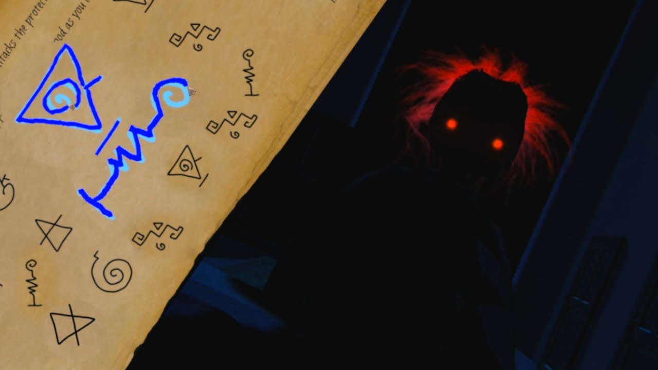 Draw well or THIS GUY makes fun of you! | Three Random Horror Games