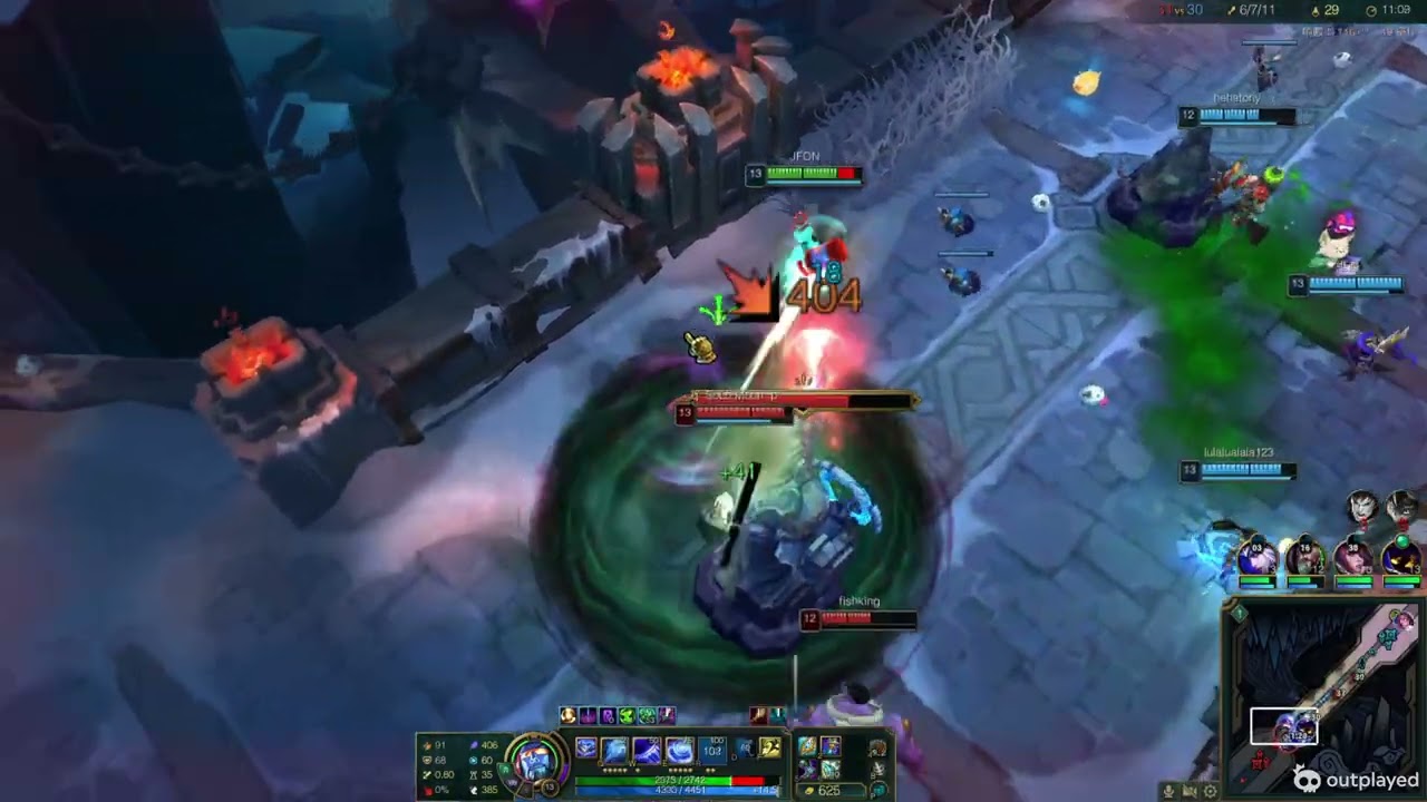 L 7/12/23 Ryze