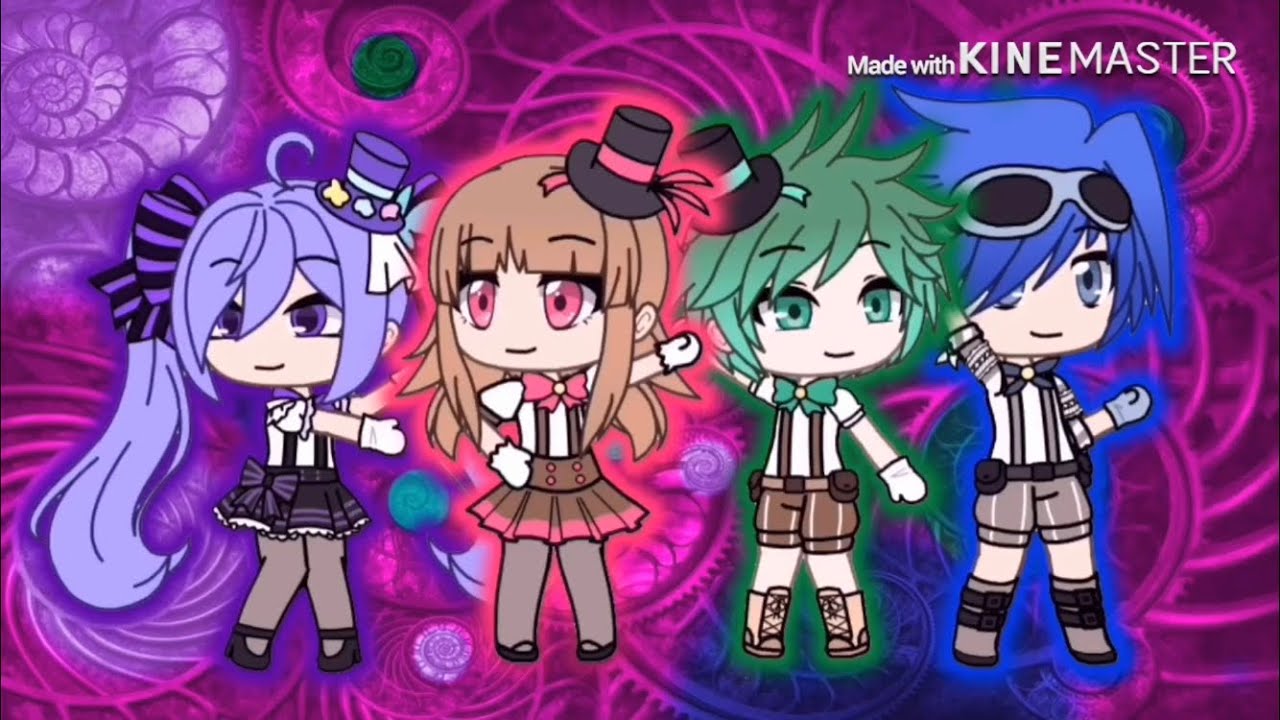 Steampunk Precure op