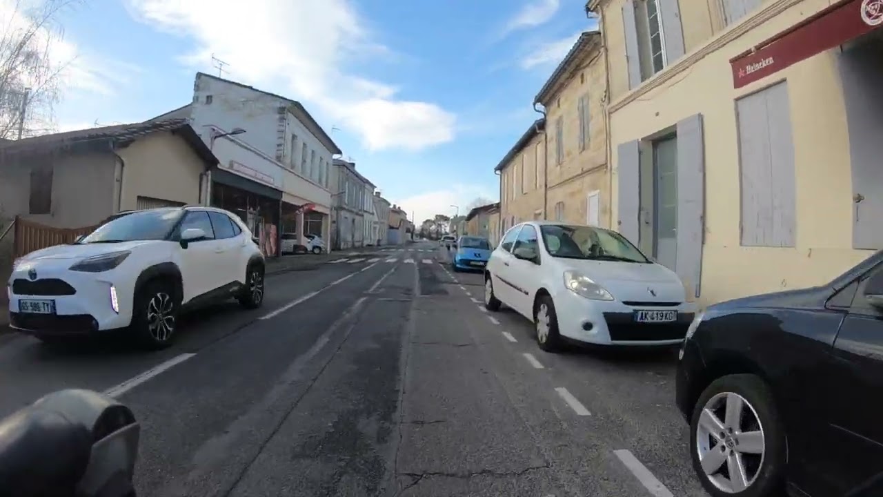 Saint Denis de Pile