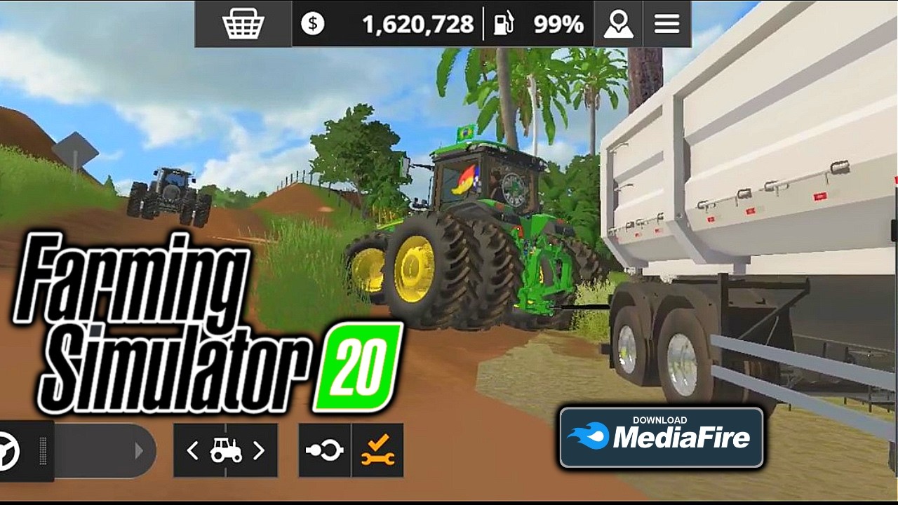 🌾SAIU!! FS20 Com V&aacute;rios Mods - Mapa Jatoba Com Varios Mods BR