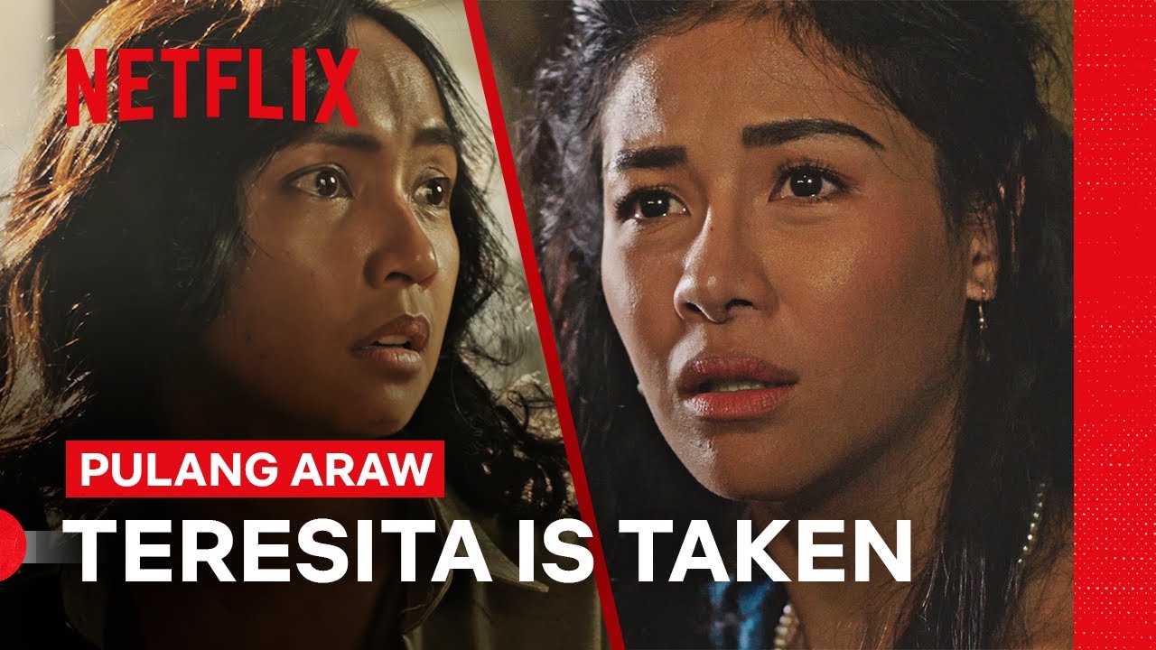 Teresita is Taken | Pulang Araw | Netflix Philippines