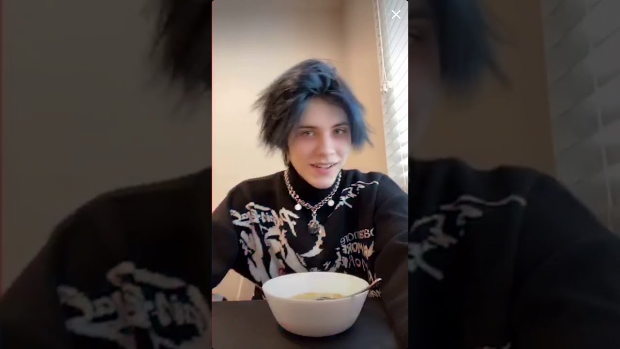 Noen Eubanks TikTok Live 1/15/2020