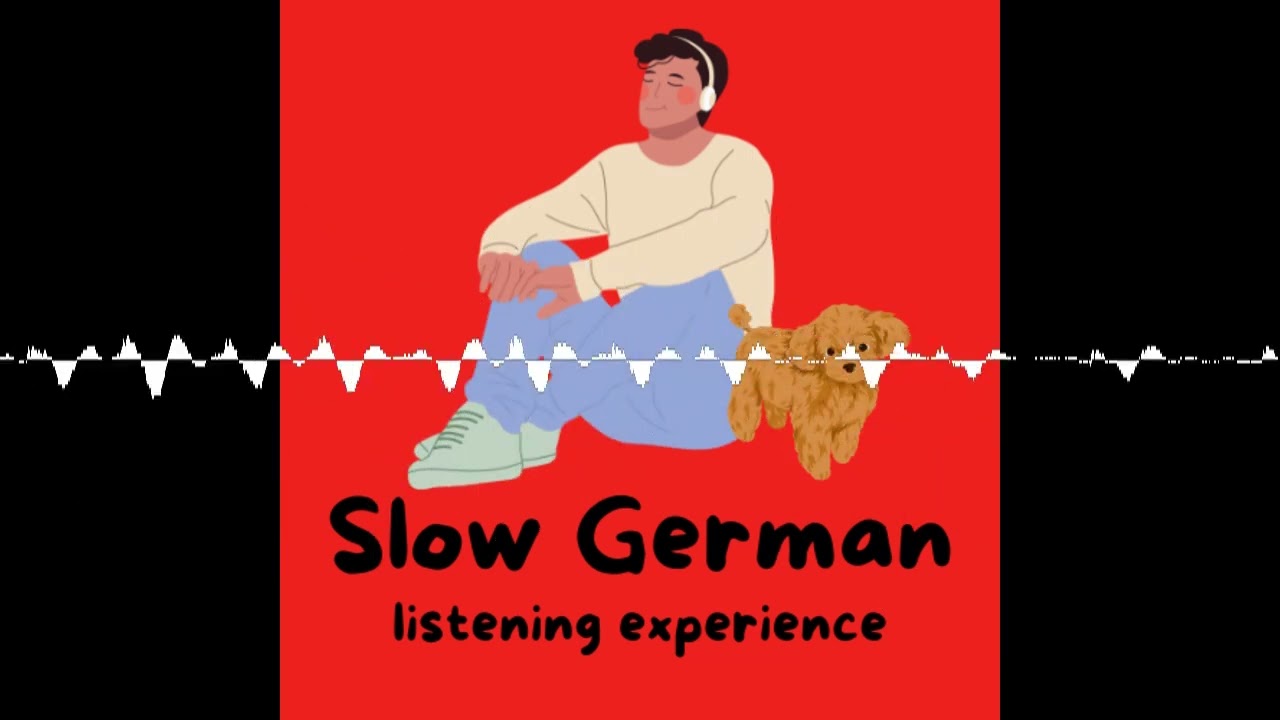 Wie schwer ist es, Arbeit in Deutschland zu finden? - Slow German listening experience
