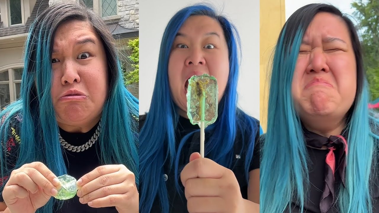 Самая смешная подборка конфет из TikTok, часть 10 — выпуск 2023 года 🍬🥺