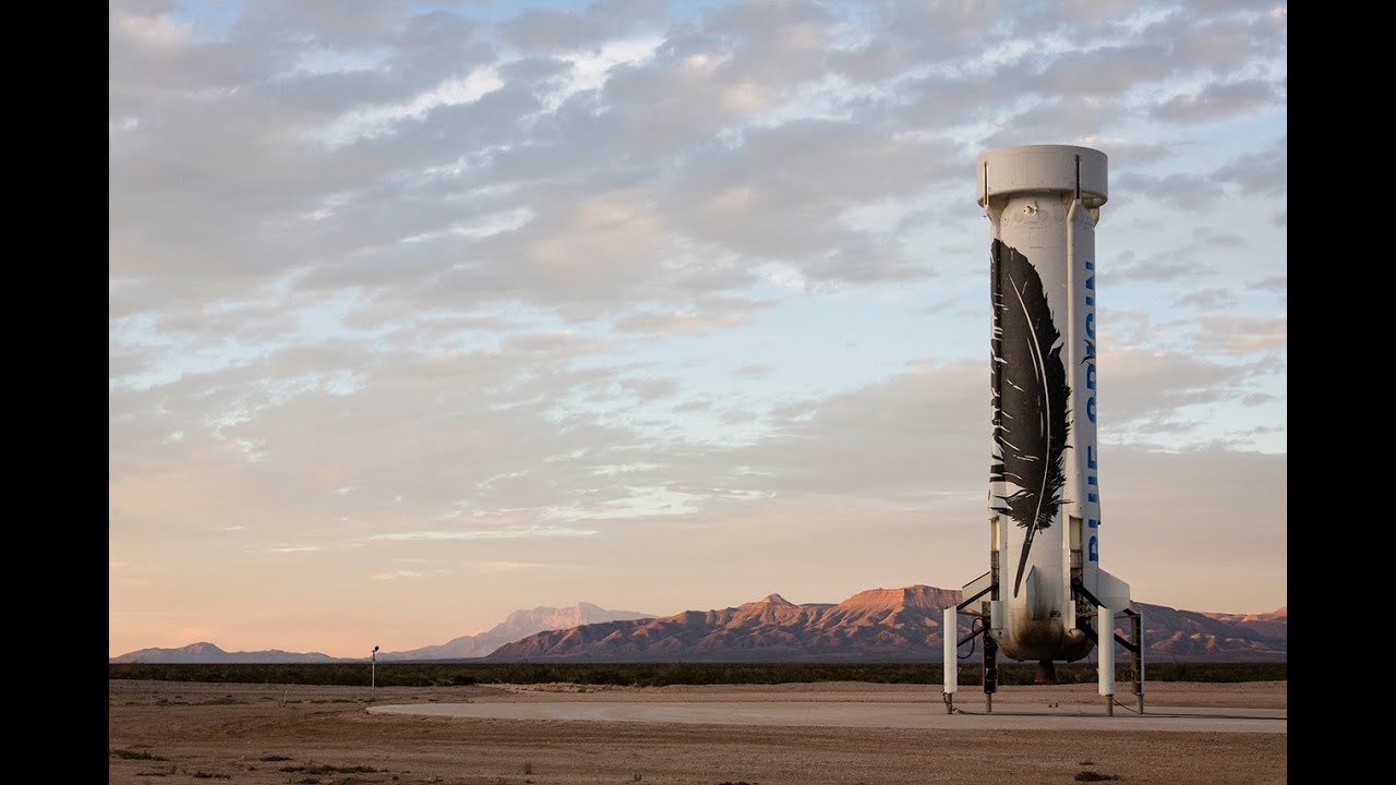 Historic Rocket Landing