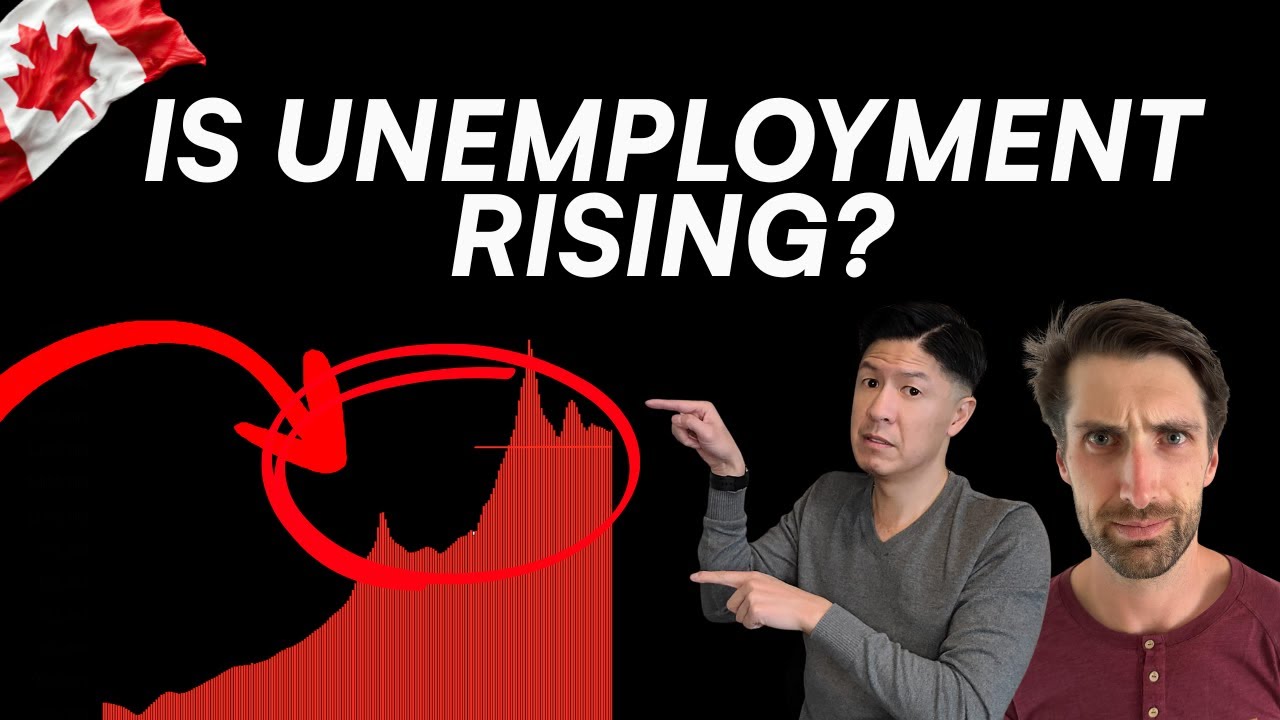 Episode 70: Canada’s Economy Is Quietly Breaking (Unemployment, Housing, Restaurants)