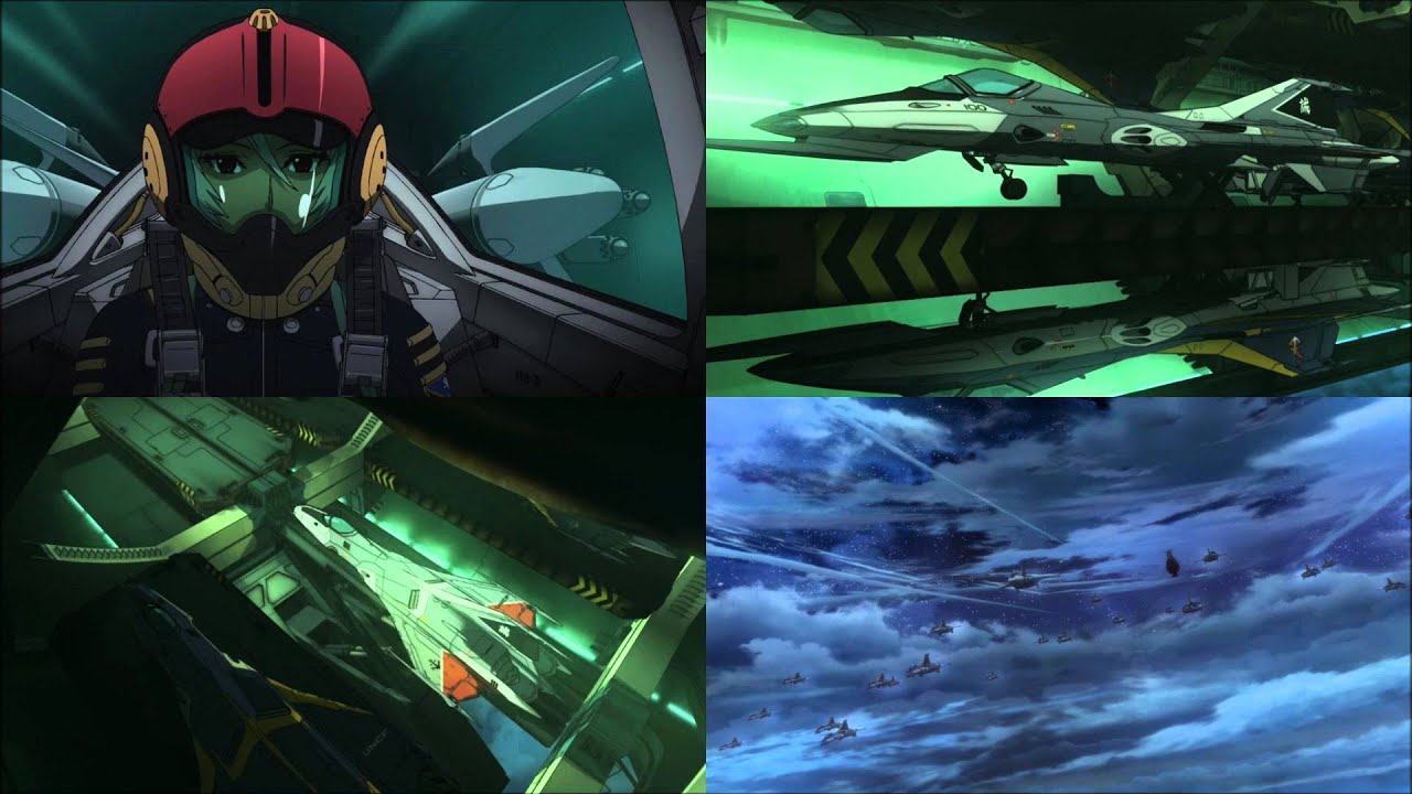 YAMATO 宇宙戦艦ヤマト2199 BGM コスモタイガー Cosmo Tiger Wan・Dah・Bah Plus Mix