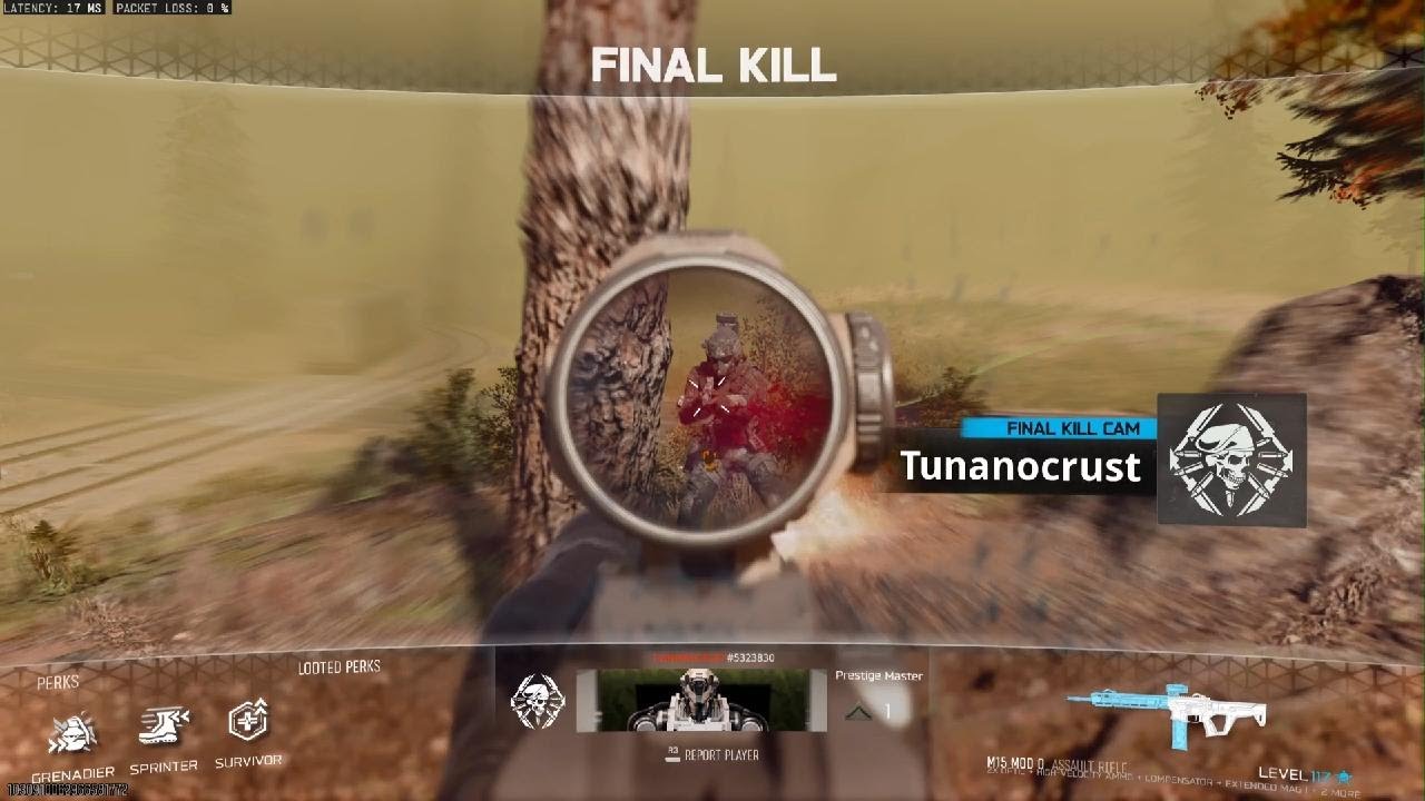 Call of Duty BO7 WIN Quads No comments #justforfun