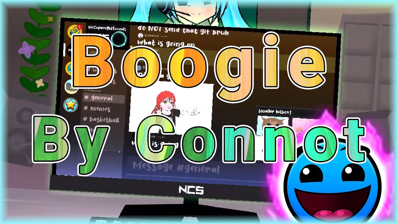 Boogie (By Connot) Event Level #11 | Geometry Dash
