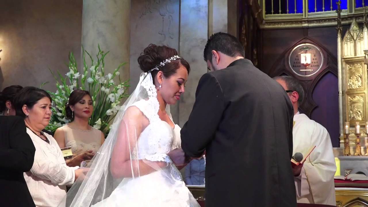 RITO MATRIMONIAL DE DIANA Y RAMIRO-Marzo-12, 2016
