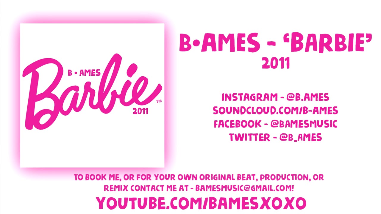 B. Ames Barbie (Vogue Beat) | 2011