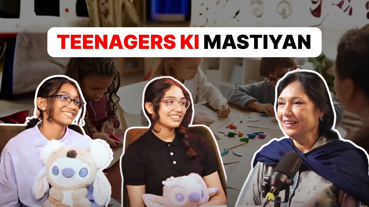 Teenage Diaries: Two Young Girls Share Their School Routine & Hilarious Daily Shenanigans!