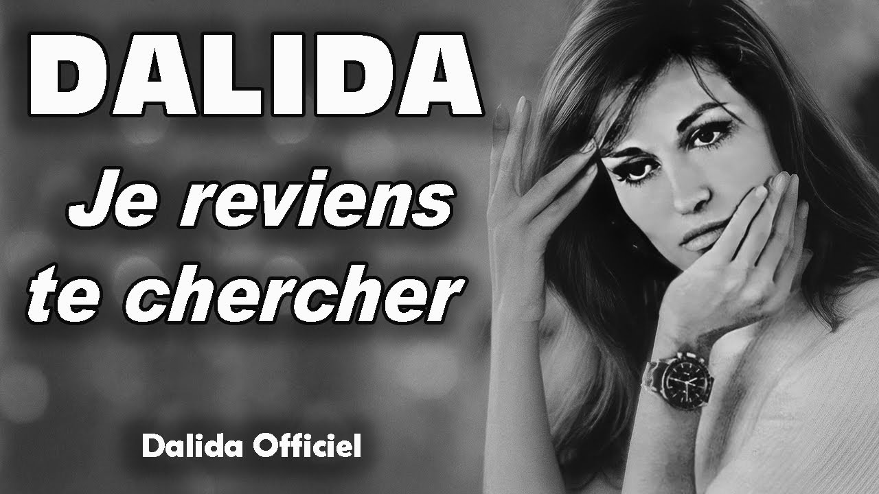 Je reviens te chercher – Dalida (Audio Officiel 1967) | Dalida Official