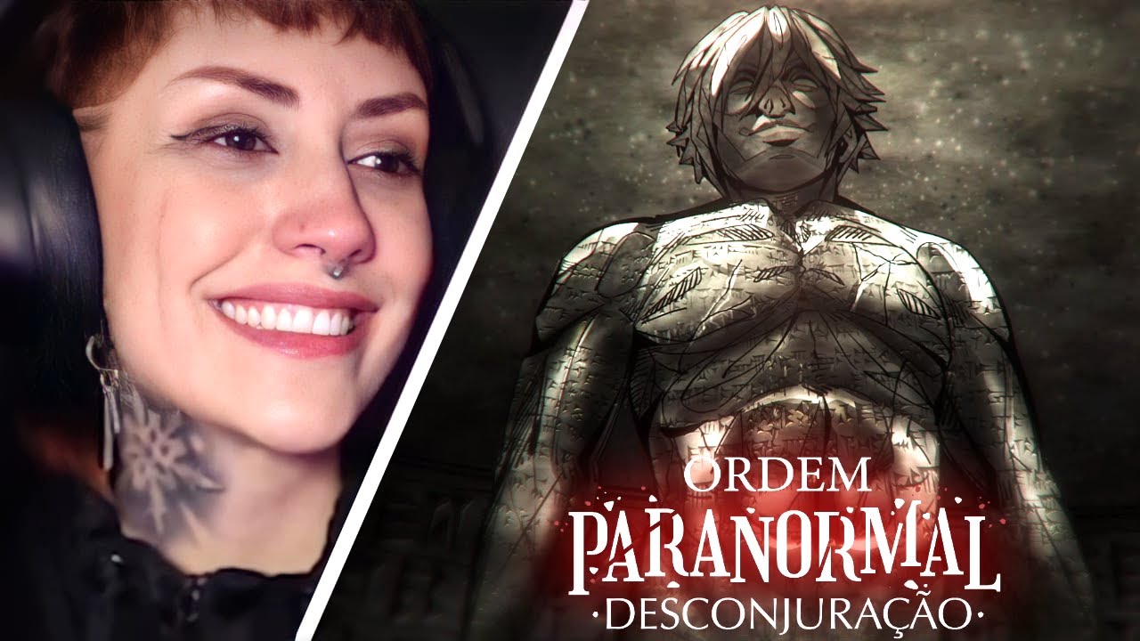 KALERA fala sobre o RPG - Desconjuração Ep. 19 - Especial ♥