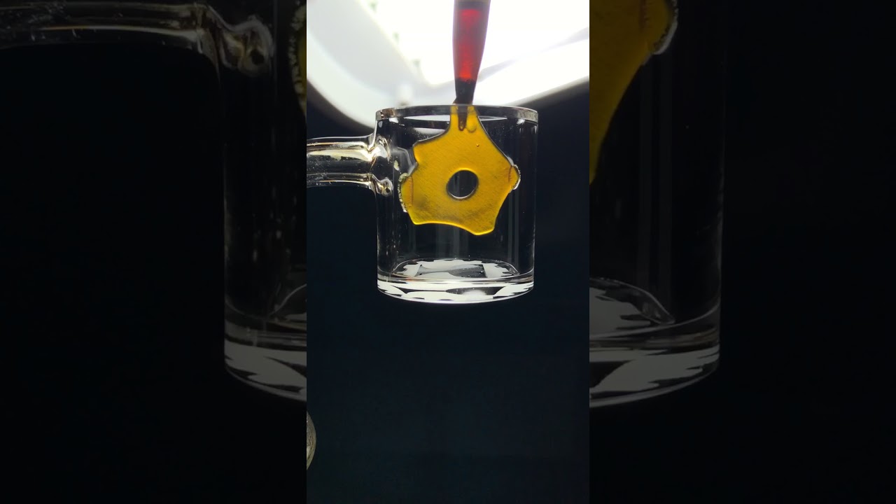 Dabs off the 30mm Toro Grail