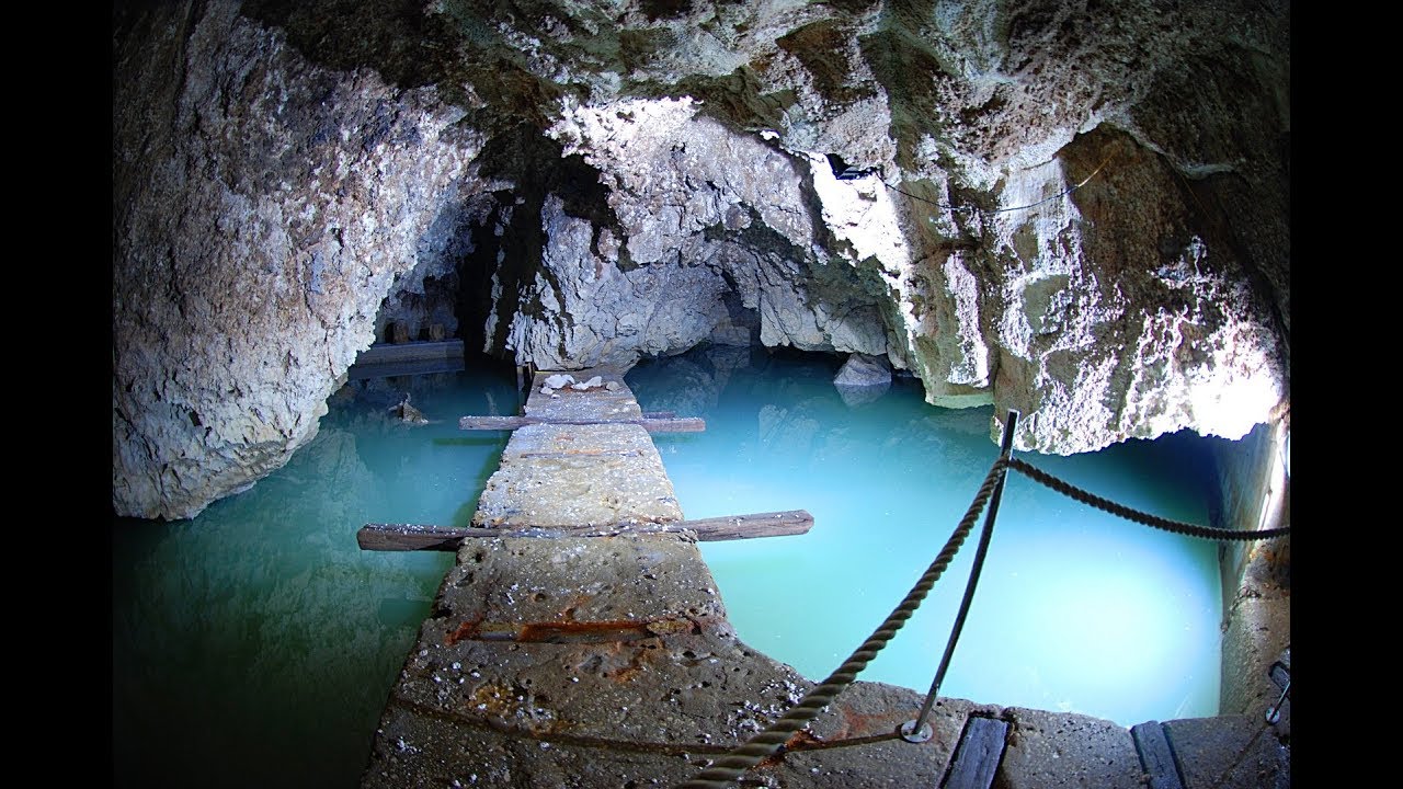 Città di Santa Cesarea Terme - Le Terme