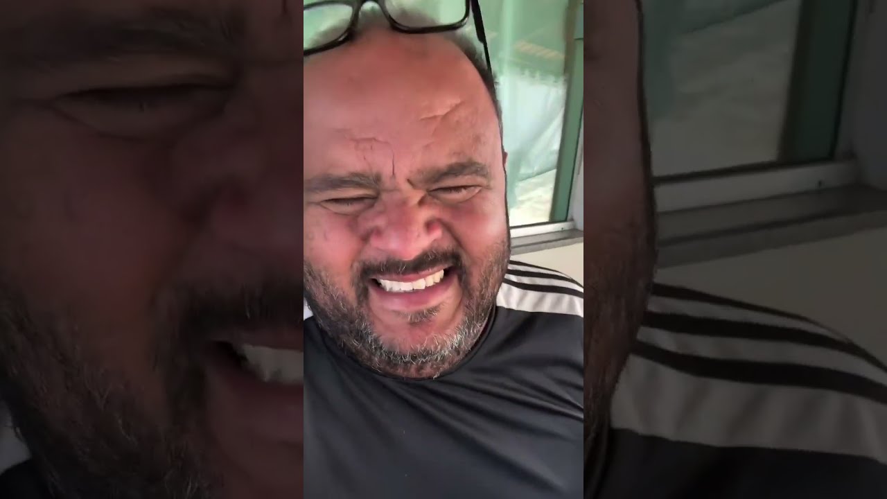 Quando se junta o ogro e o coronel, a confusão é certa!😤☝️😂😂😂😂😂😂😂